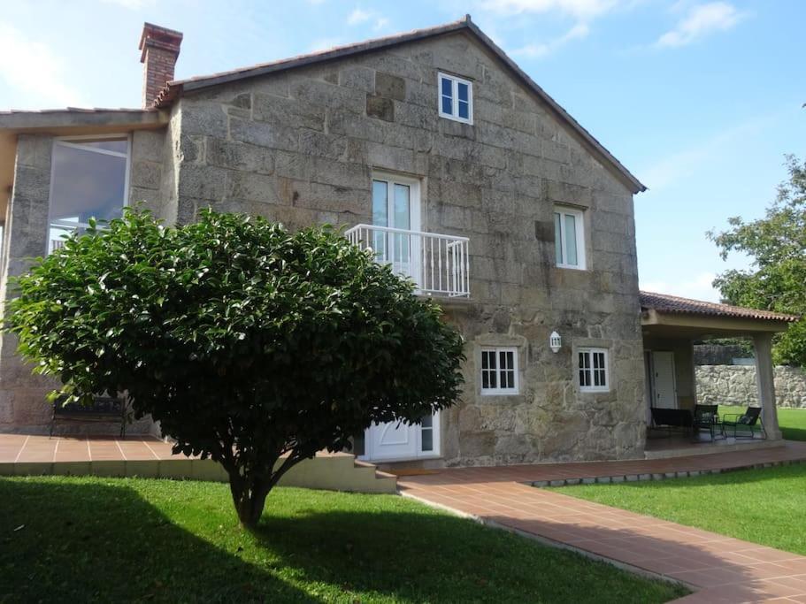 Villa Cristina Nigrán エクステリア 写真
