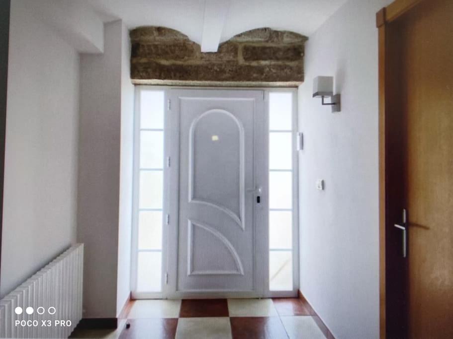 Villa Cristina Nigrán エクステリア 写真