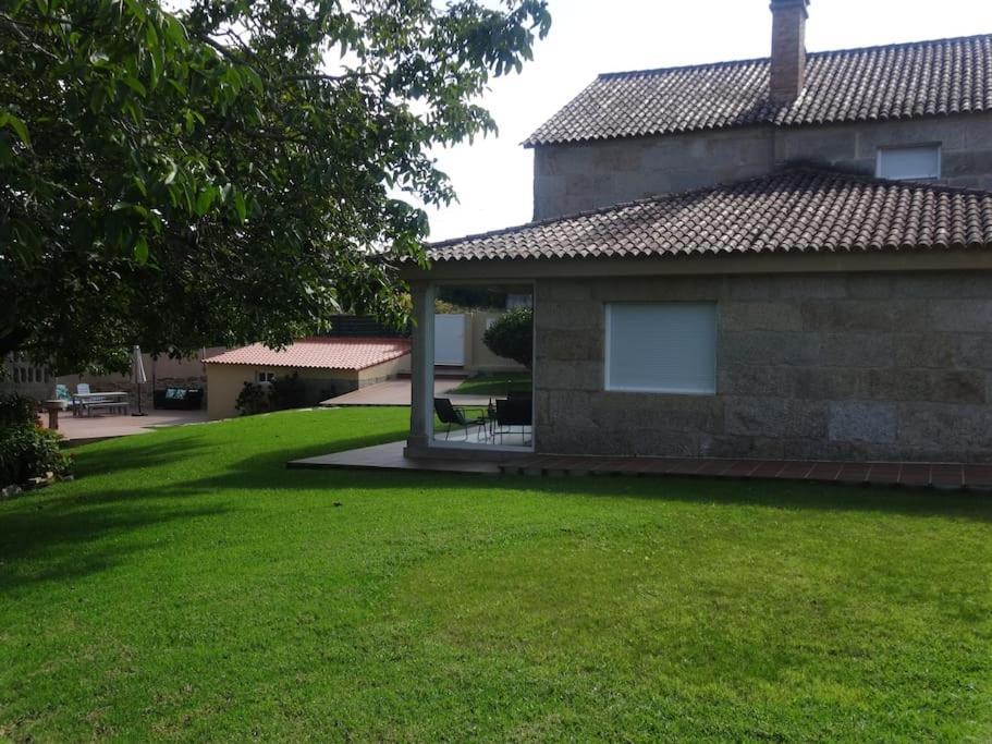 Villa Cristina Nigrán エクステリア 写真
