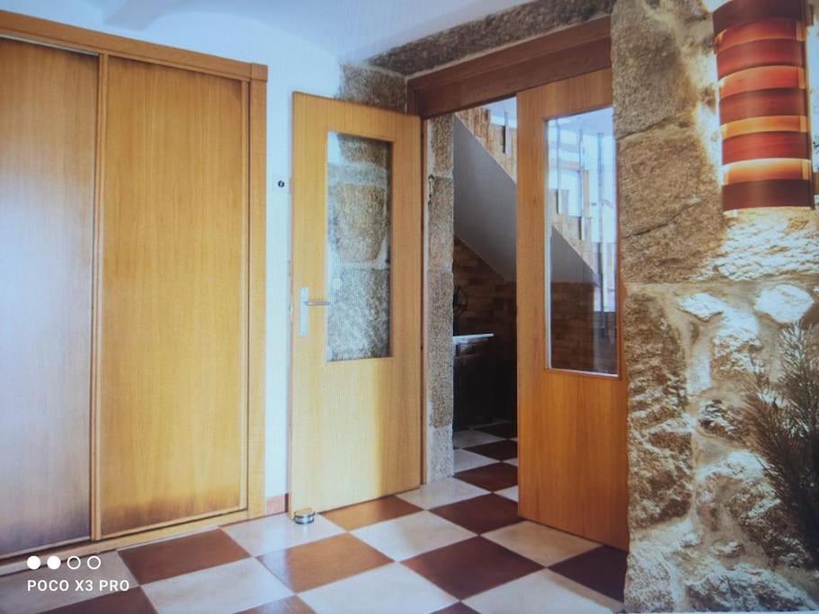Villa Cristina Nigrán エクステリア 写真