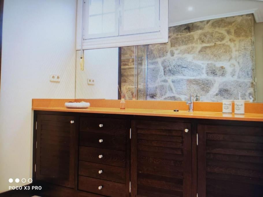 Villa Cristina Nigrán エクステリア 写真