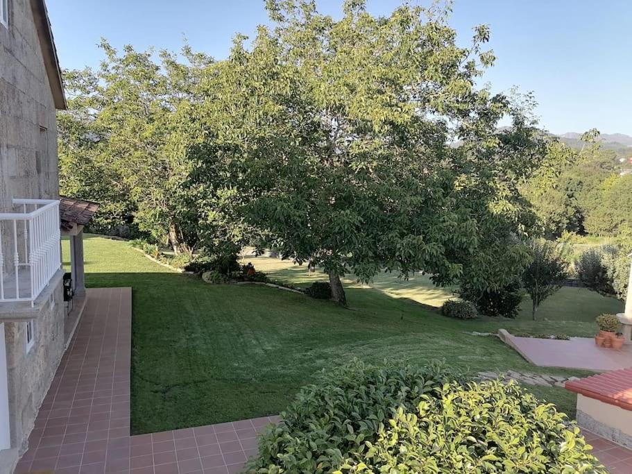 Villa Cristina Nigrán エクステリア 写真