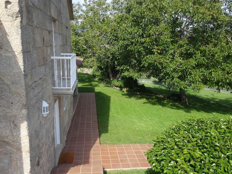 Villa Cristina Nigrán エクステリア 写真